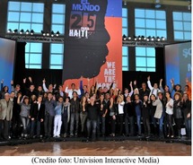 Univisión crea canal de noticias de 24 horas de cara a elecciones de 2012 Univisión crea canal de noticias de 24 horas de cara a elecciones de 2012