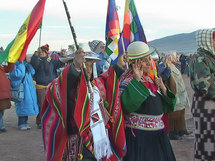 Bolivia celebrará con feriado Año Nuevo Aymara 5519 y surgen advertencias