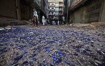 Pakistán: talibanes niegan ser responsables del atentado de Peshawar