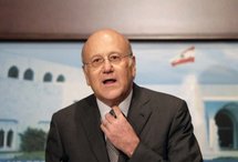 Nayib Mikati.