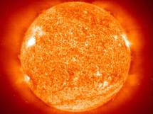 El sol. El sol.