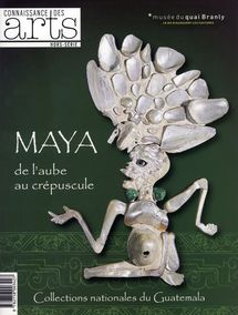 Guatemala exhibe sus mejores piezas mayas en un museo parisino Guatemala exhibe sus mejores piezas mayas en un museo parisino