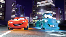 Imagen de la película Cars 2