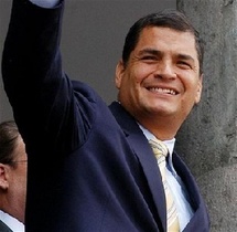 Rafael Correa