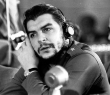 Ernesto Che Guevara.