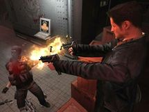 Imagen de un videojuego. Imagen de un videojuego.