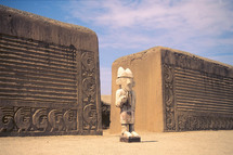 Ciudadela de Chan Chan. Ciudadela de Chan Chan.