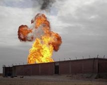 Atentado contra un gasoducto egipcio que abastece a Israel y Jordania Atentado contra un gasoducto egipcio que abastece a Israel y Jordania