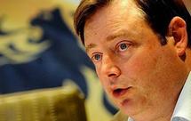 Bart De Wever, líder del partido flamenco N-VA.