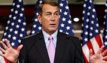 John Boehner. John Boehner.