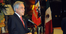 Sebastián Piñera.