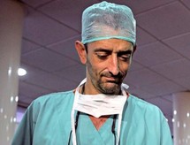El cirujano Pedro Cavadas. El cirujano Pedro Cavadas.