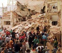 Irán, dispuesto a cooperar con Argentina por atentado contra AMIA de 1994