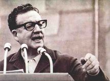 Peritaje confirma suicidio del presidente chileno Salvador Allende en 1973 Peritaje confirma suicidio del presidente chileno Salvador Allende en 1973