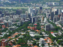 Caracas. Caracas.