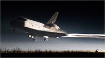 Atlantis aterriza en Florida y cierra era de los transbordadores espaciales Atlantis aterriza en Florida y cierra era de los transbordadores espaciales