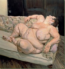 Lucian Freud, el más grande artista contemporáneo, muere a los 88 años