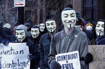GB: la policía detiene al portavoz de grupos de piratas Anonymous y LulzSec GB: la policía detiene al portavoz de grupos de piratas Anonymous y LulzSec