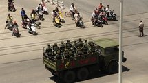 China acusa a "terroristas" entrenados en Pakistán de ataques en Xinjiang China acusa a "terroristas" entrenados en Pakistán de ataques en Xinjiang