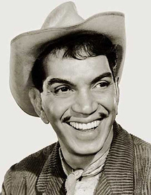 Cantinflas.