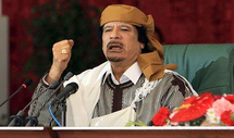 Muammar Al Gadafi Muammar Al Gadafi