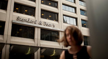 Oficinas de Standard & Poors. Oficinas de Standard & Poors.