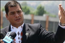 Rafael Correa. Rafael Correa.