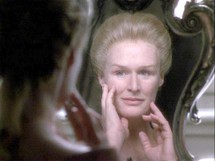 Glenn Close, en Las amistades peligrosas.