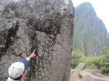 Advierten sobre hongos que pueden dañar piedras de Machu Picchu Advierten sobre hongos que pueden dañar piedras de Machu Picchu