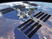 La Estación Espacial Internacional. La Estación Espacial Internacional.