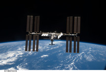 La Estación Espacial Internacional. La Estación Espacial Internacional.