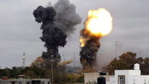 Libia: rebeldes dan ultimátum hasta sábado a últimos combatientes gadafistas Libia: rebeldes dan ultimátum hasta sábado a últimos combatientes gadafistas