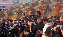 Arranca el Festival del Cine de Venecia con Clooney y Madonna