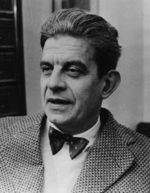 Jacques Lacan.