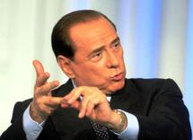 Silvio Berlusconi. Silvio Berlusconi.