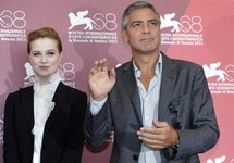 Clooney siempre se vio como actor de cine pese a sus difíciles inicios en TV