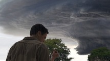 Imagen del film Take Shelter.