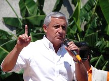 Otto Pérez. Otto Pérez.