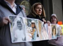 Víctimas de abusos sexuales de sacerdotes católicos. Víctimas de abusos sexuales de sacerdotes católicos.