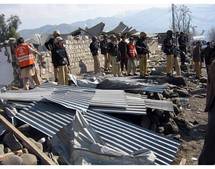Atentado durante funeral en Pakistán deja al menos 26 muertos y 63 heridos 