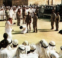 Decapitado en Arabia Saudita un sudanés acusado de brujería Decapitado en Arabia Saudita un sudanés acusado de brujería
