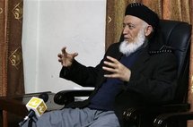 Burhanuddin Rabbani. Burhanuddin Rabbani.