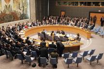 Consejo de Seguridad de la ONU. Consejo de Seguridad de la ONU.
