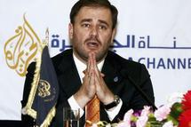 Wadah Khanfar, ex-director de Al Jazeera. Wadah Khanfar, ex-director de Al Jazeera.