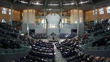 El parlamento alemán.