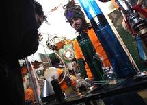 EXPOCannabis, la caverna de Alí Baba de los marihuaneros en Madrid EXPOCannabis, la caverna de Alí Baba de los marihuaneros en Madrid