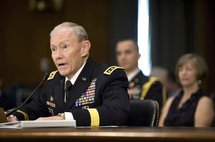 Martin Dempsey.