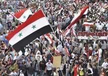 Líbano advierte que el agravamiento de la crisis en Siria desestabilizará toda la región Líbano advierte que el agravamiento de la crisis en Siria desestabilizará toda la región