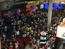 Comienza en Rio el mayor salón de videojuegos de América Latina Comienza en Rio el mayor salón de videojuegos de América Latina