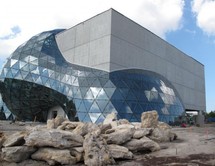 Museo de Dalí, en Saint Petersbourg, Florida.